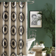 Soleil Shower Curtain | $32 | Bed Bath & Beyond
